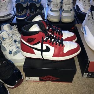 Jordan 1's